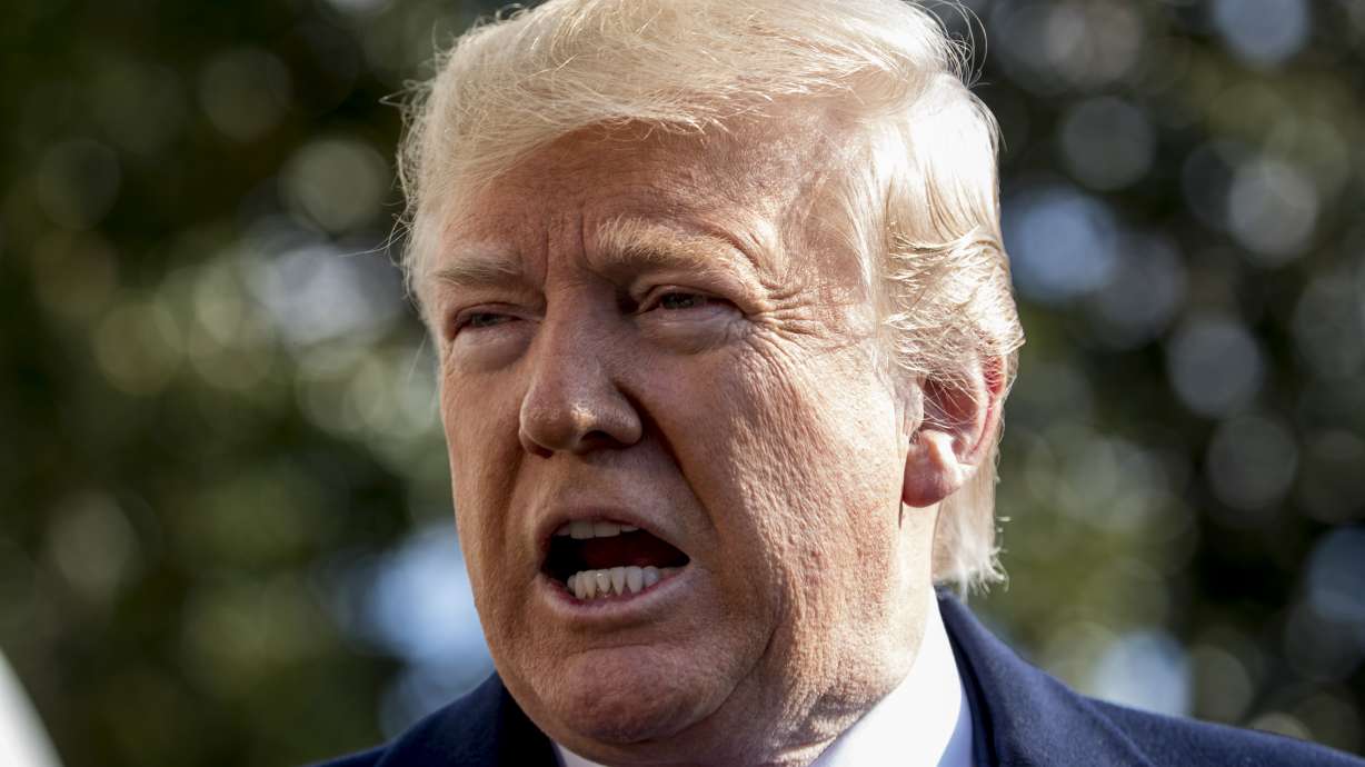 Trump and Erdogan meet amid strained US-Turkey relations