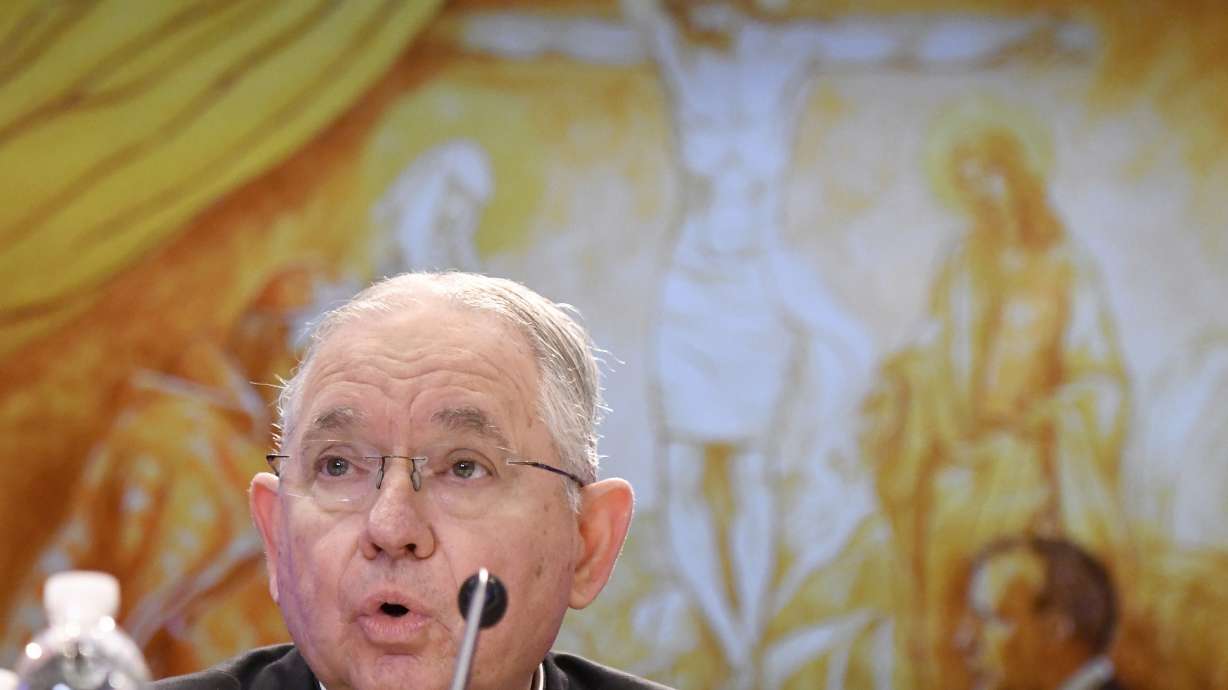 Catholic bishops’ new anti-abuse hotline to be ready soon