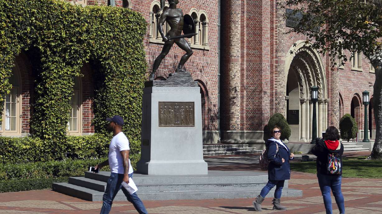 Overdoses possible in some student deaths on USC campus
