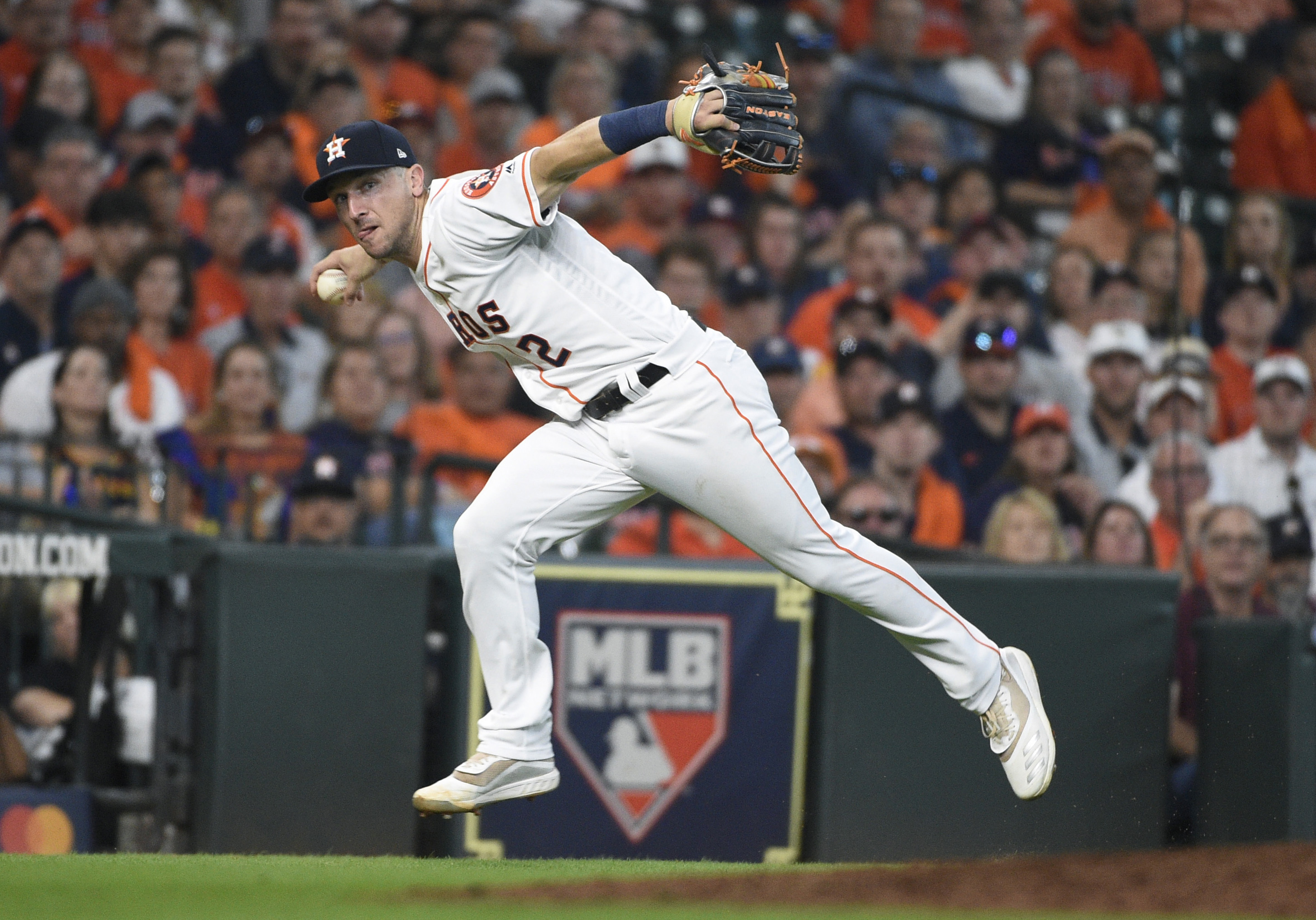 Astros can make history if Bregman wins MVP
