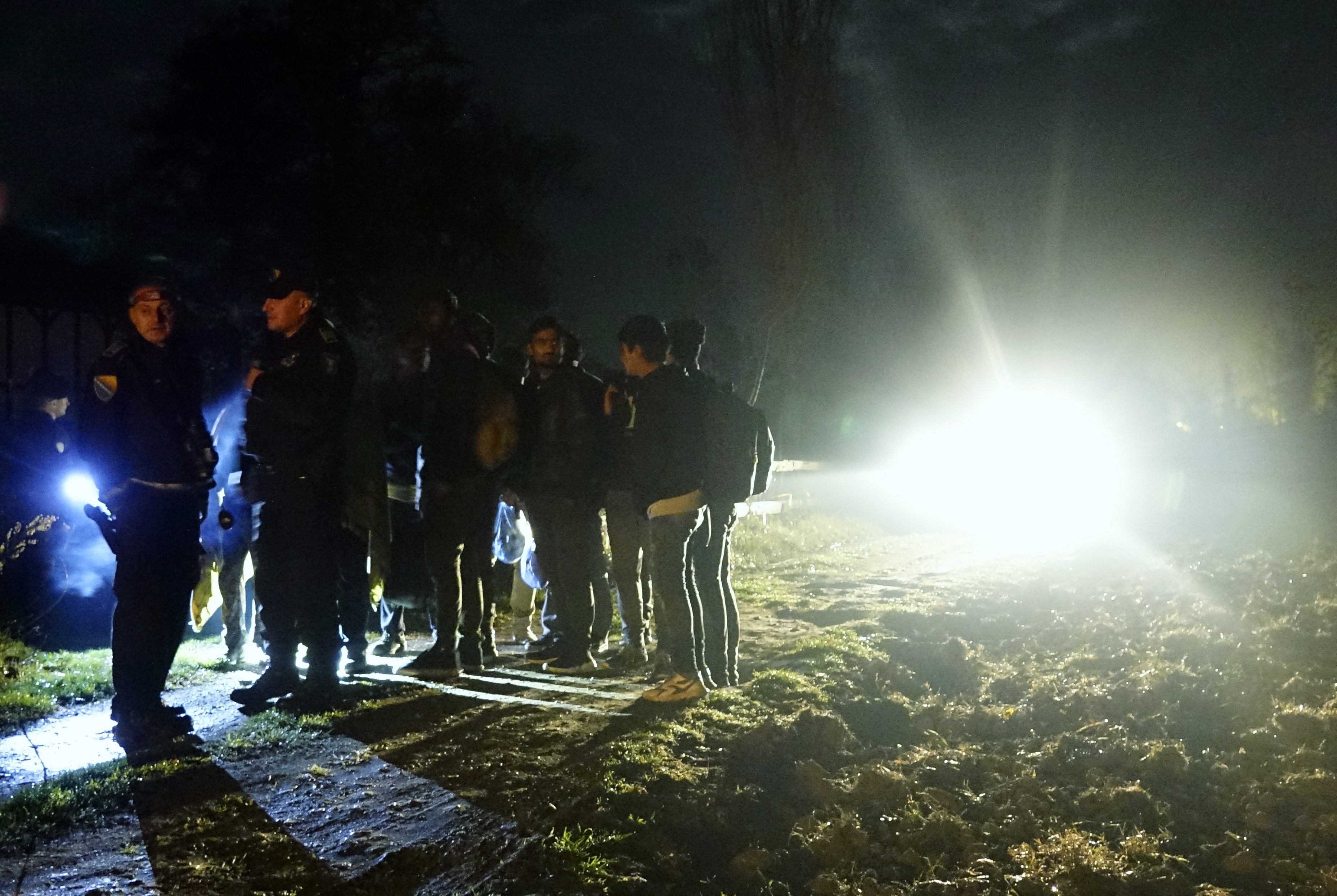 EU migration chief warns Bosnia of looming winter crisis