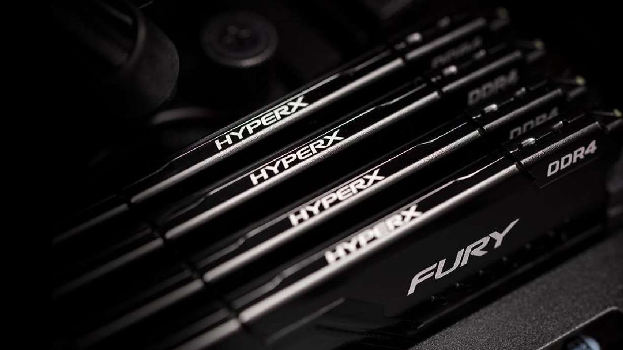 HyperX FURY DDR4 Memory Now Available on New Alienware Aurora Ryzen Edition Desktops