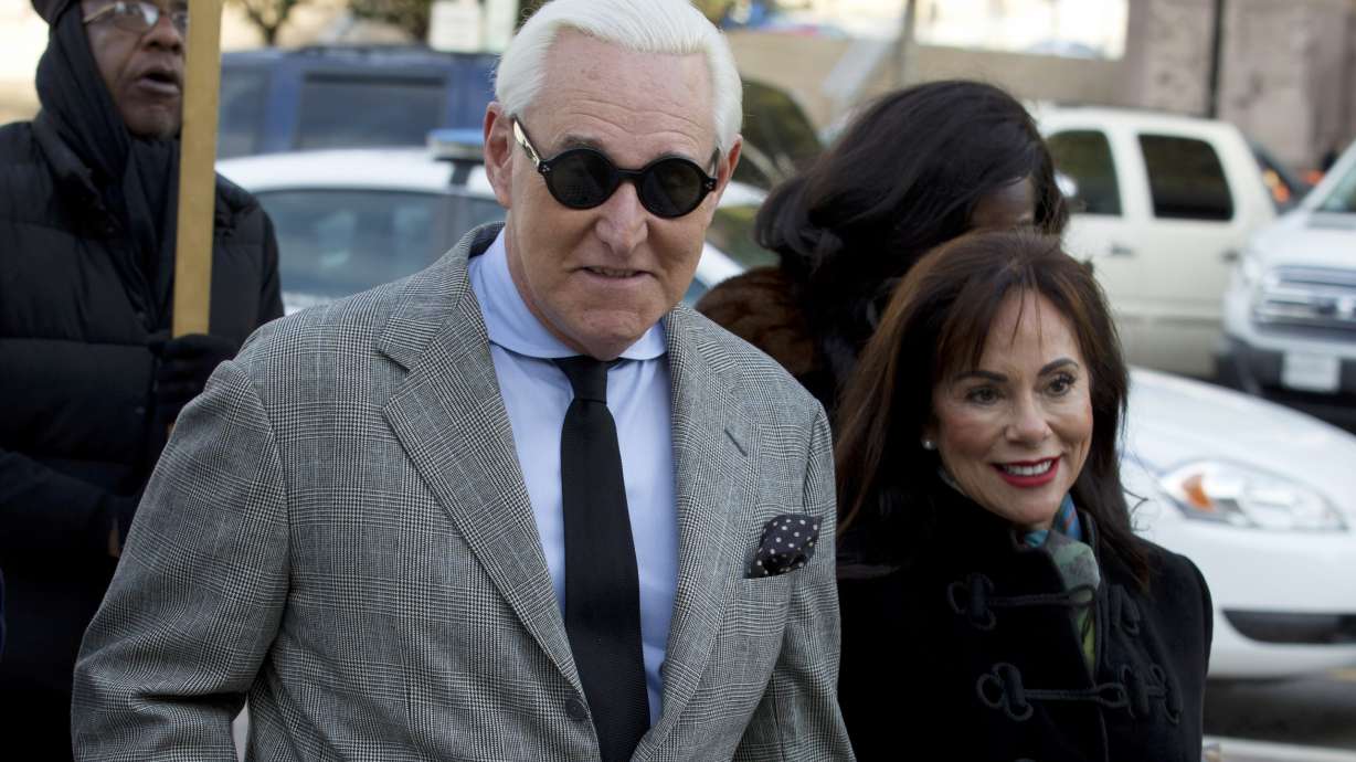Charges against GOP operative Roger Stone now before jury