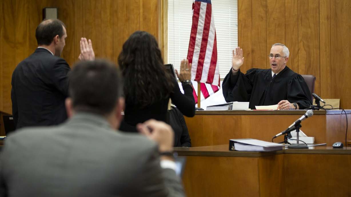 Defense expert: Iowa murder suspect’s confession unreliable