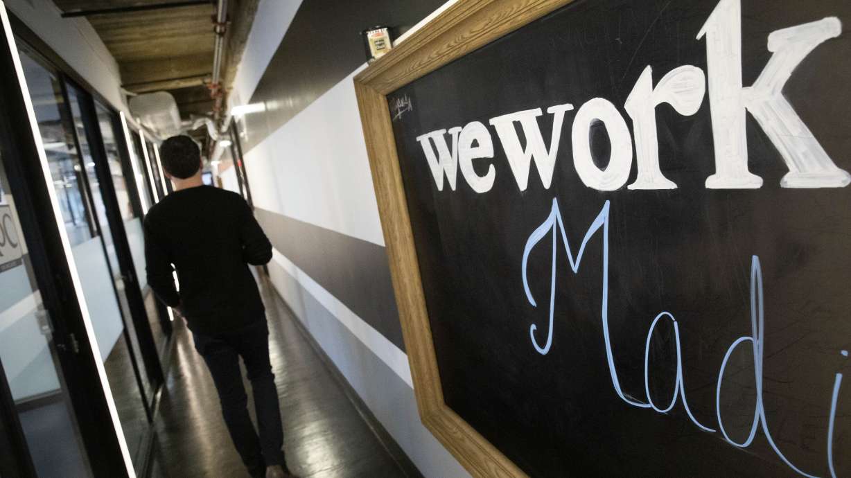 WeWork loses $1.25 billion in third quarter
