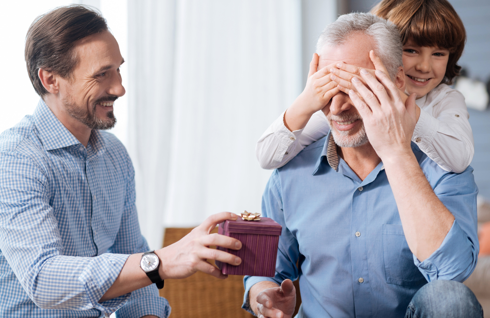 Unique gifts your parents who have everything will love