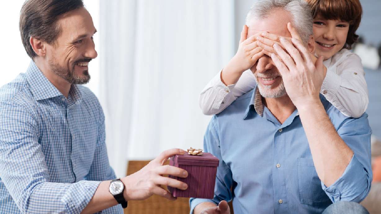 Unique gifts your parents who have everything will love