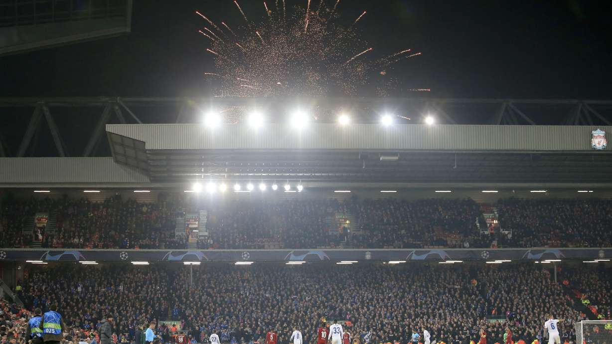 AP Source: Champions League TV rights in Britain kept by BT