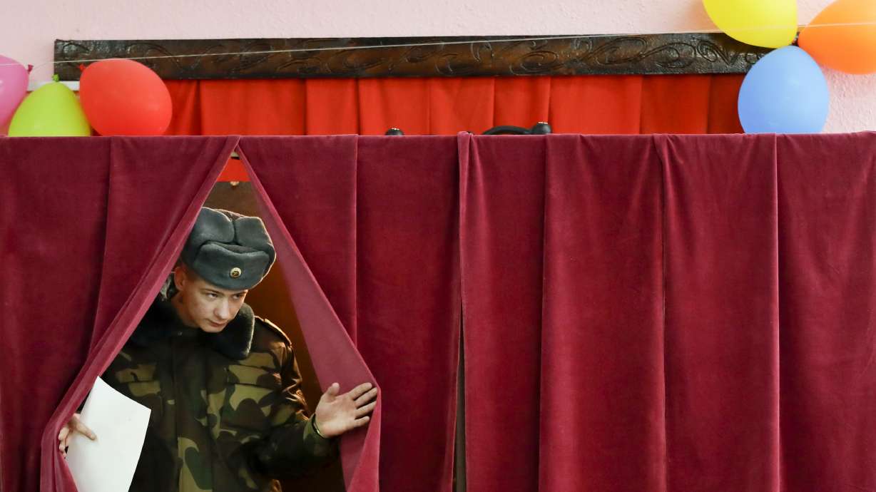 Belarus holds vote, ignores blatant ballot box stuffing