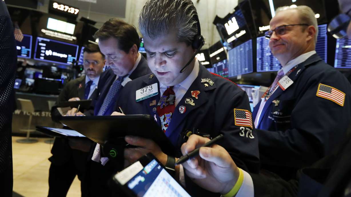 US-China trade deal hopes lift stocks on Wall Street