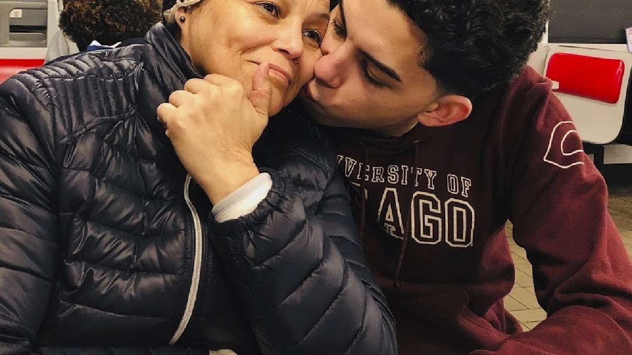 Yale student fights against his mom’s possible deportation
