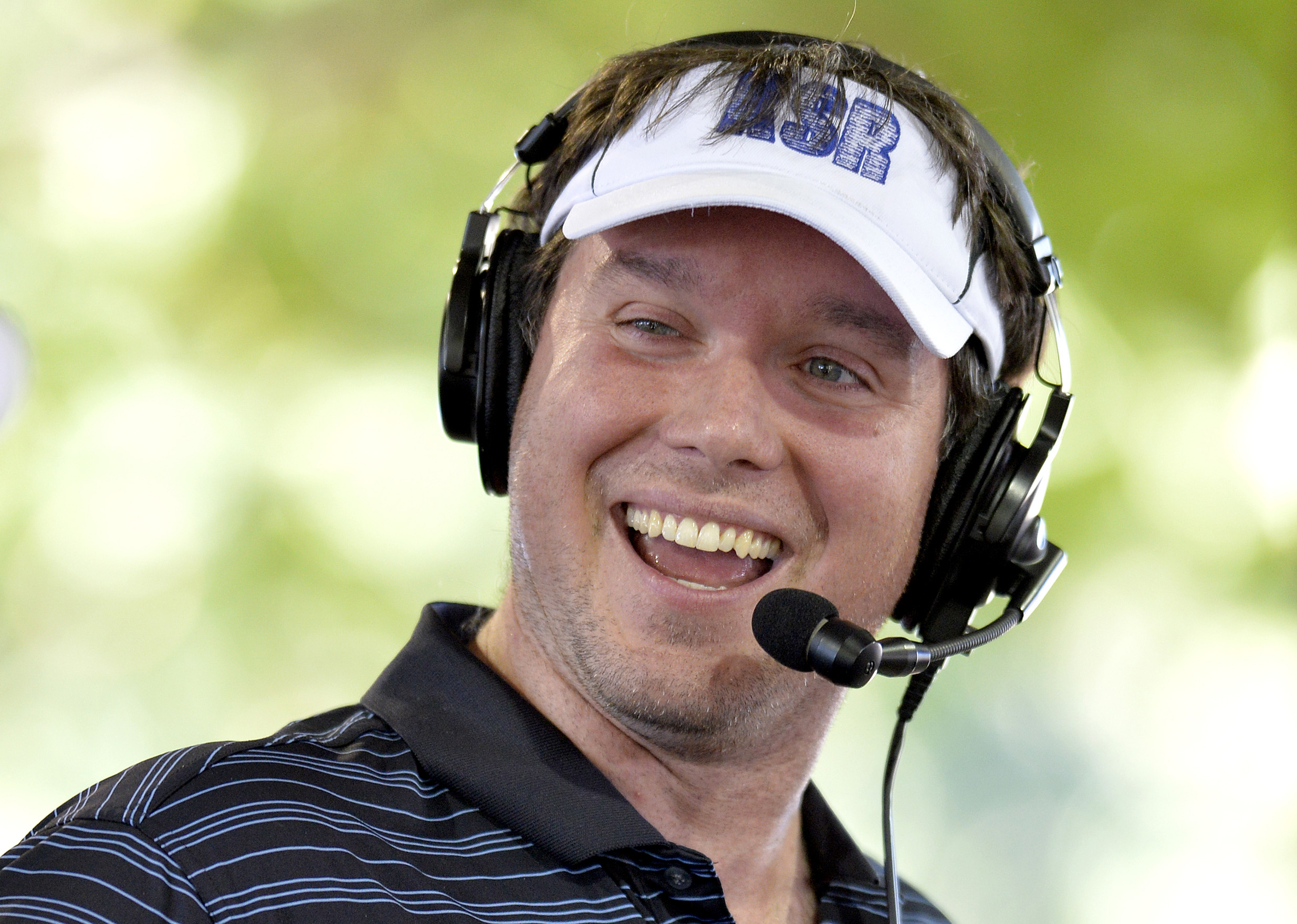 Radio host says he won’t run to unseat Mitch McConnell