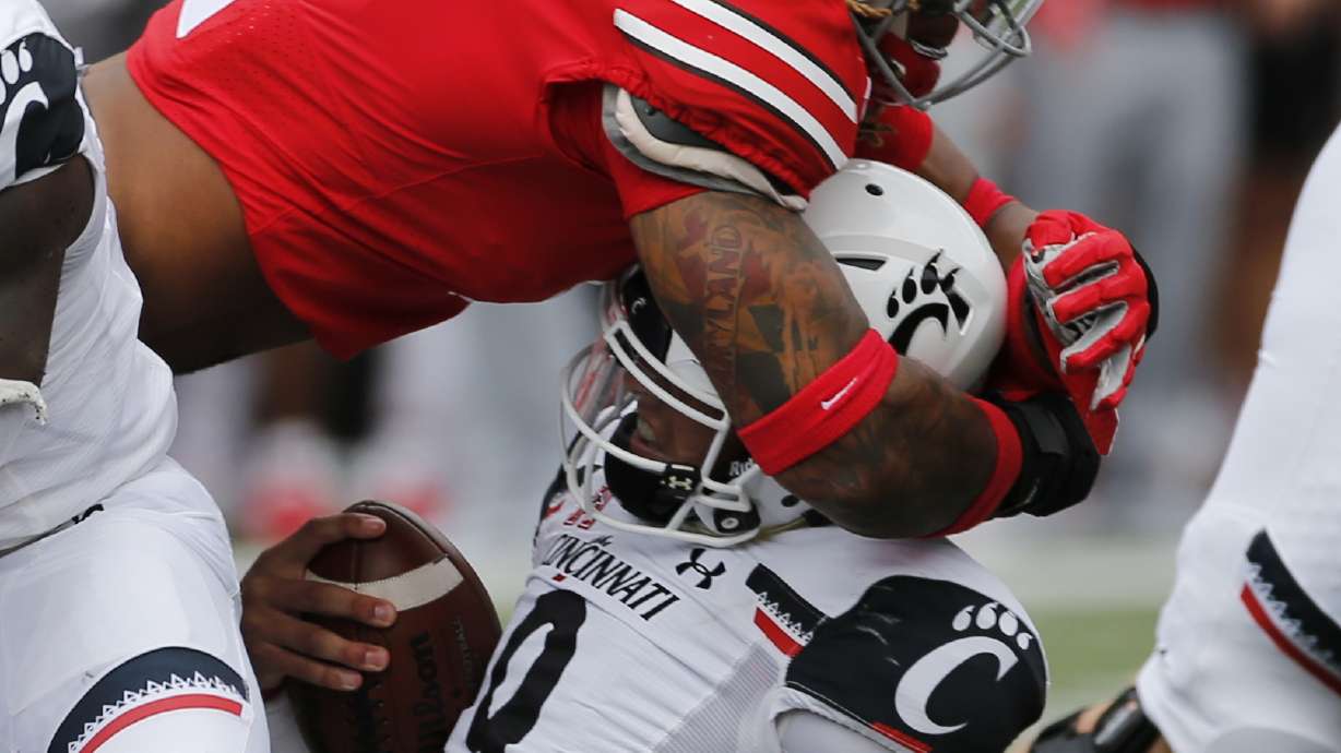 No. 2 Ohio State heads to Rutgers as 51-point favorite