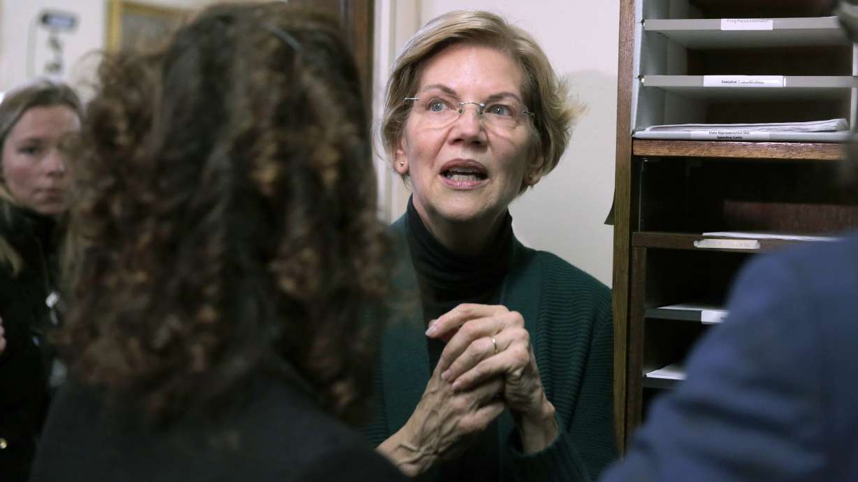 Warren says getting to ‘Medicare for All’ will take 3 years