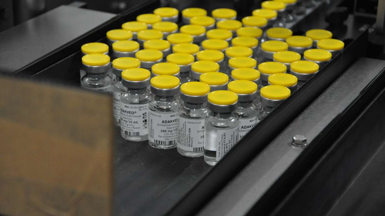 US approves new drug to manage sickle cell disease