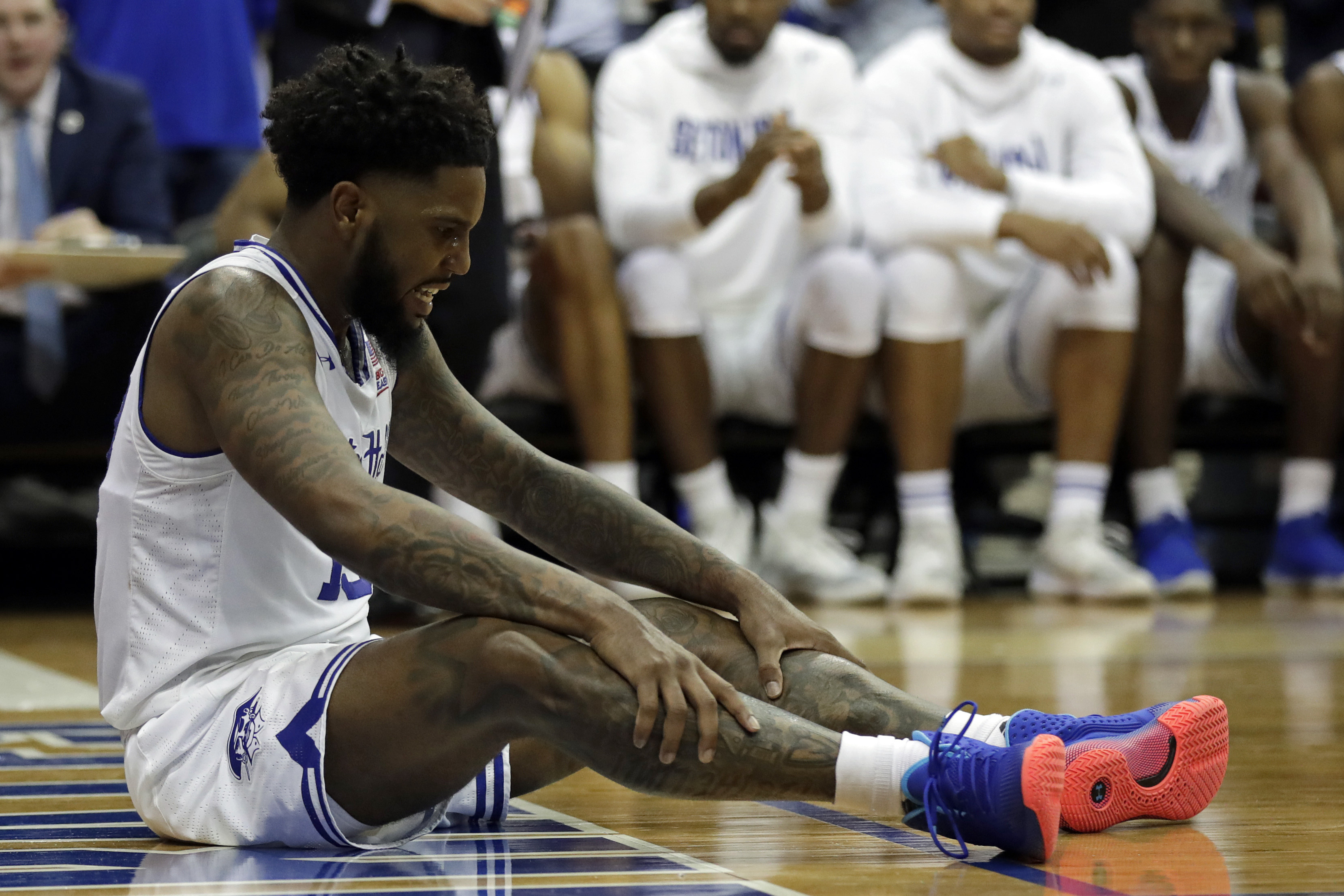 No. 12 Seton Hall placed on 3 years’ probation by NCAA