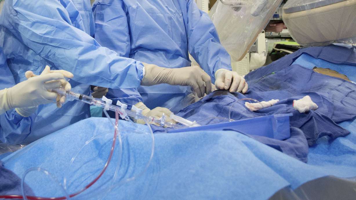 Big study casts doubt on need for many heart procedures