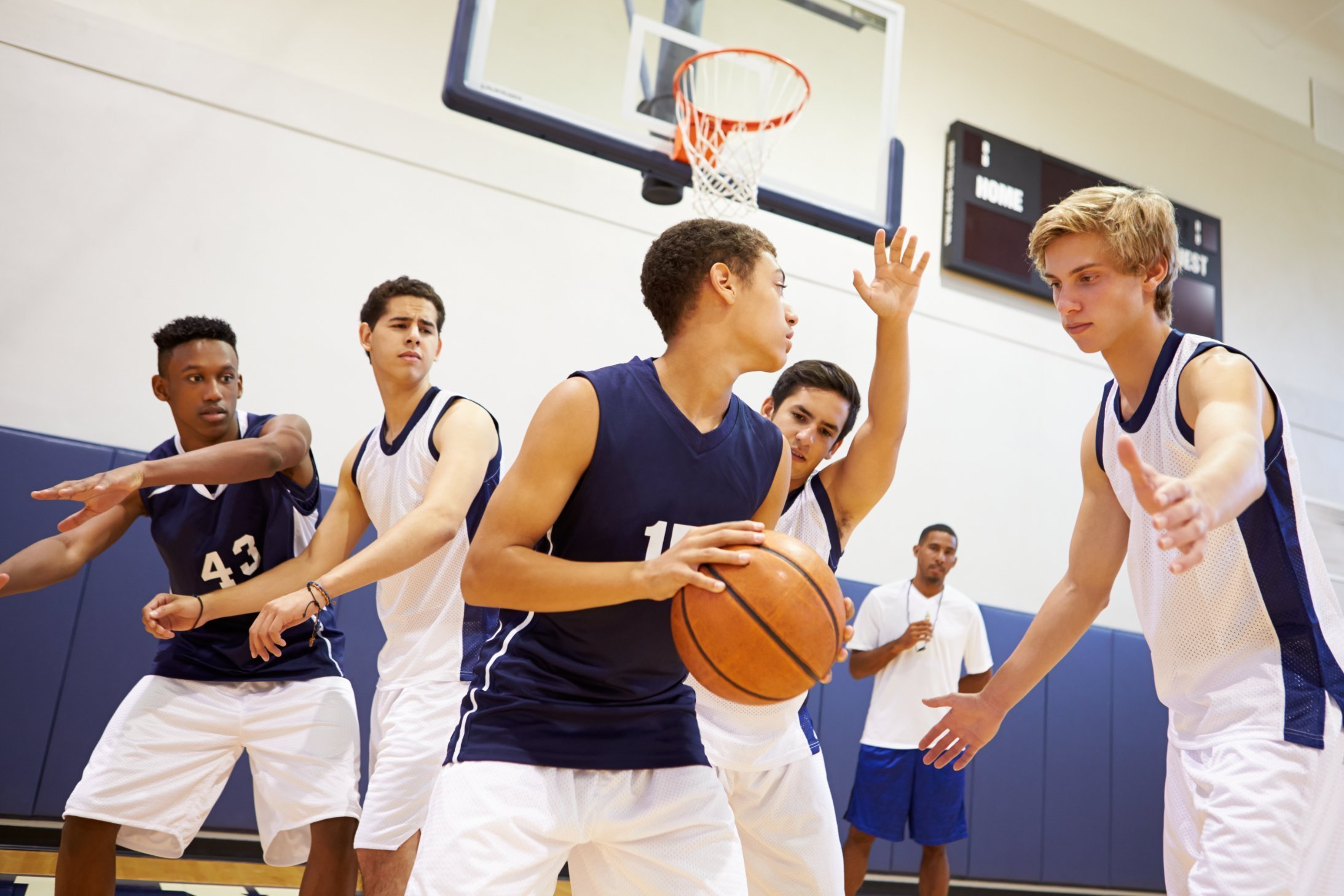 These sports injuries cause the most ER visits among youth, report finds