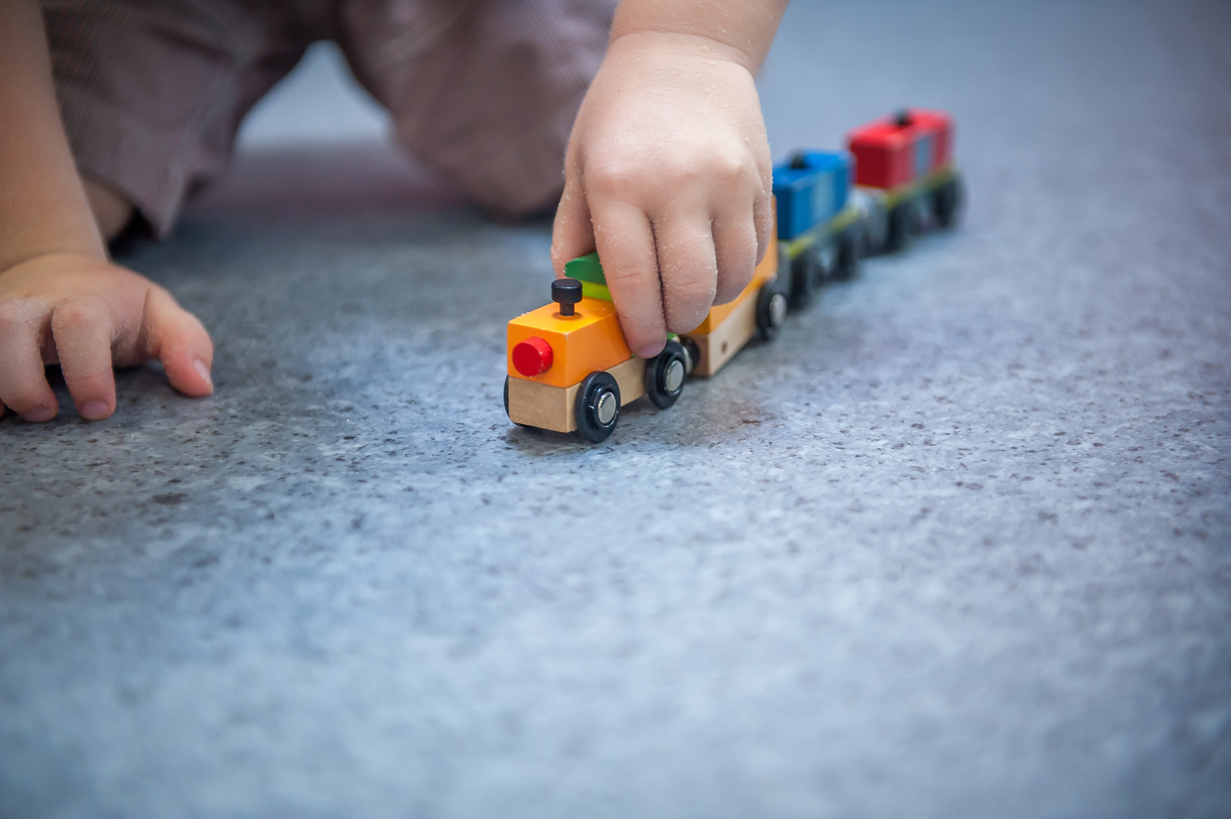 A Colorado day care hid children behind a 'false wall,' police say