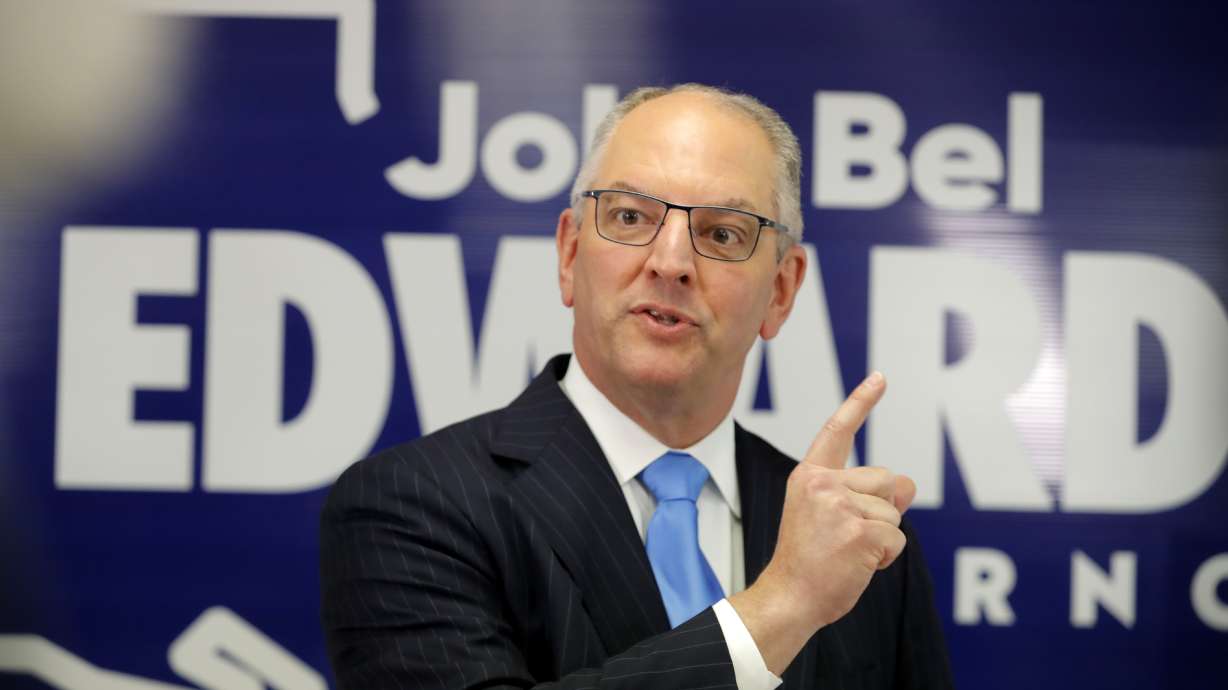 The Latest: Rispone: Disappointed at loss, but thankful too