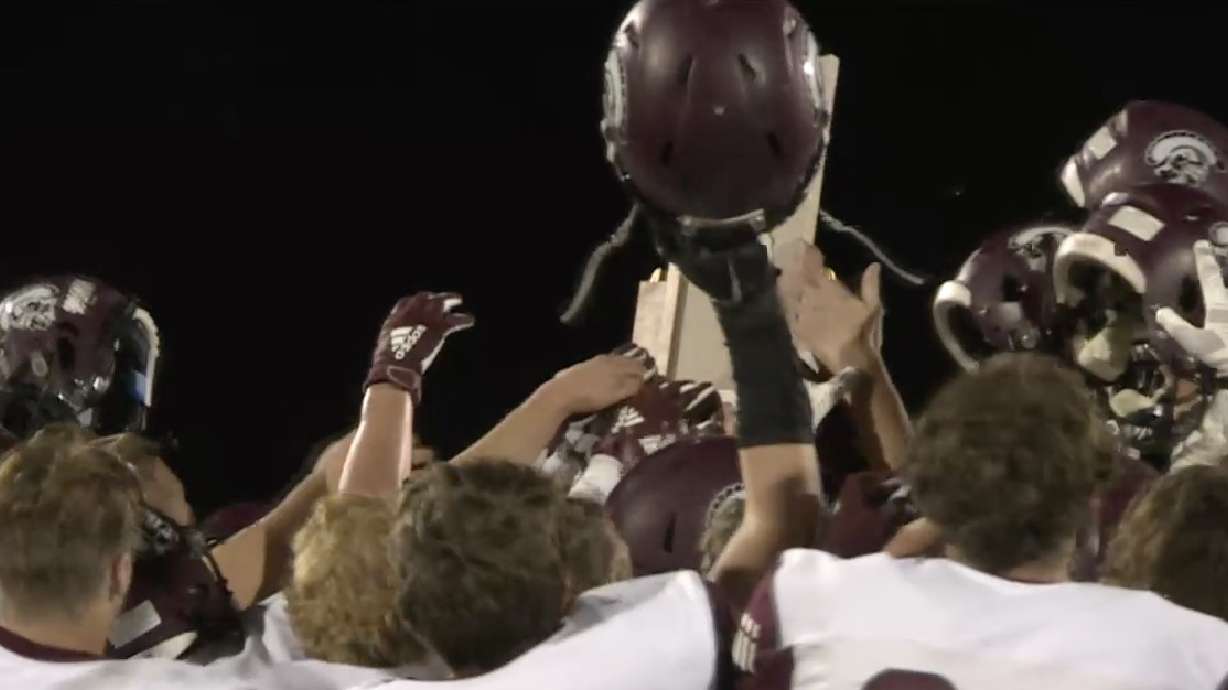State finals: Morgan and Beaver claim state 3A, 2A titles