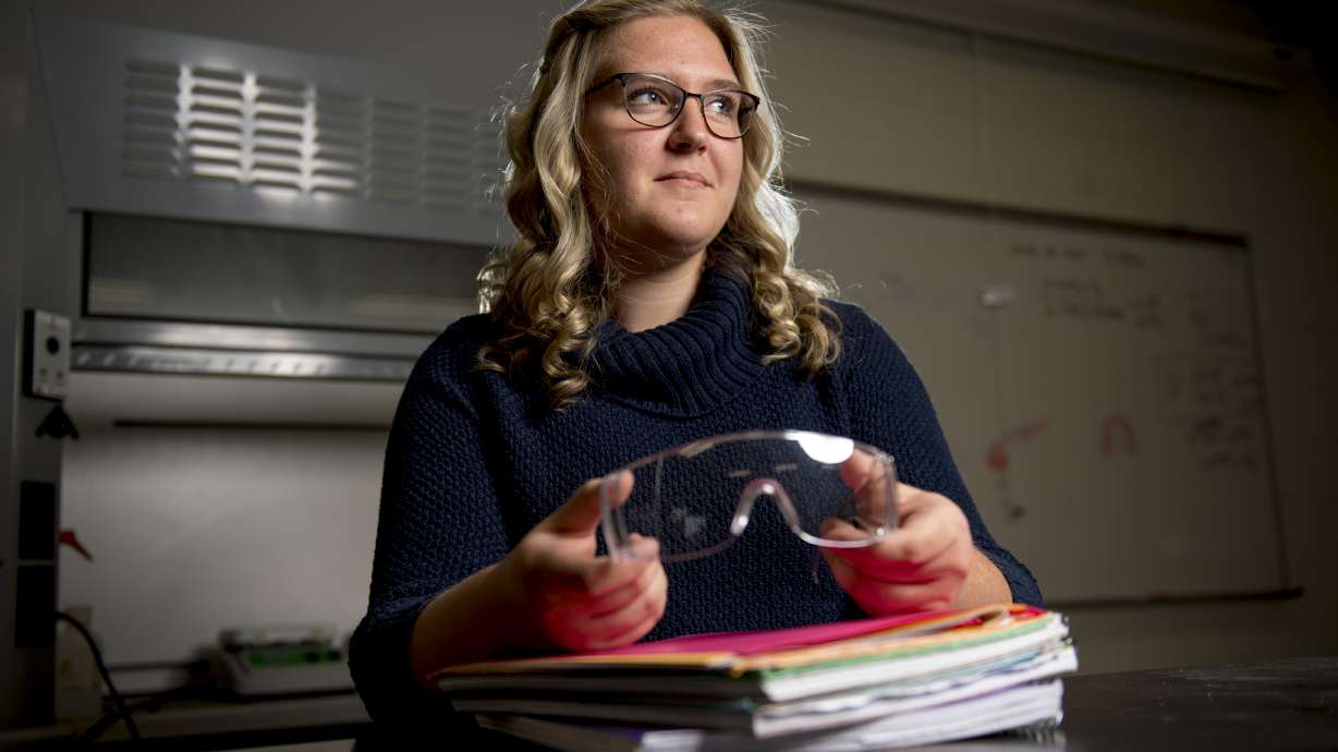 Student whose parents died of heart attacks has CPR idea