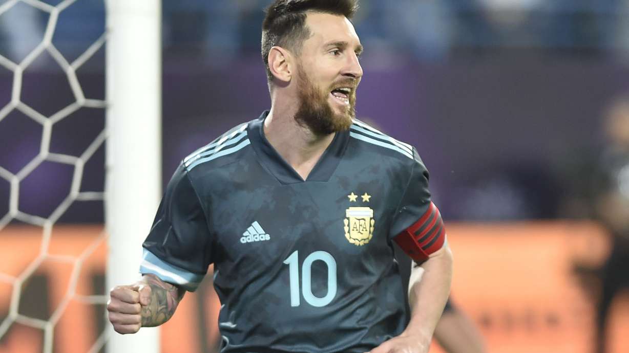 Lionel Messi in Israel despite rockets and boycott threats