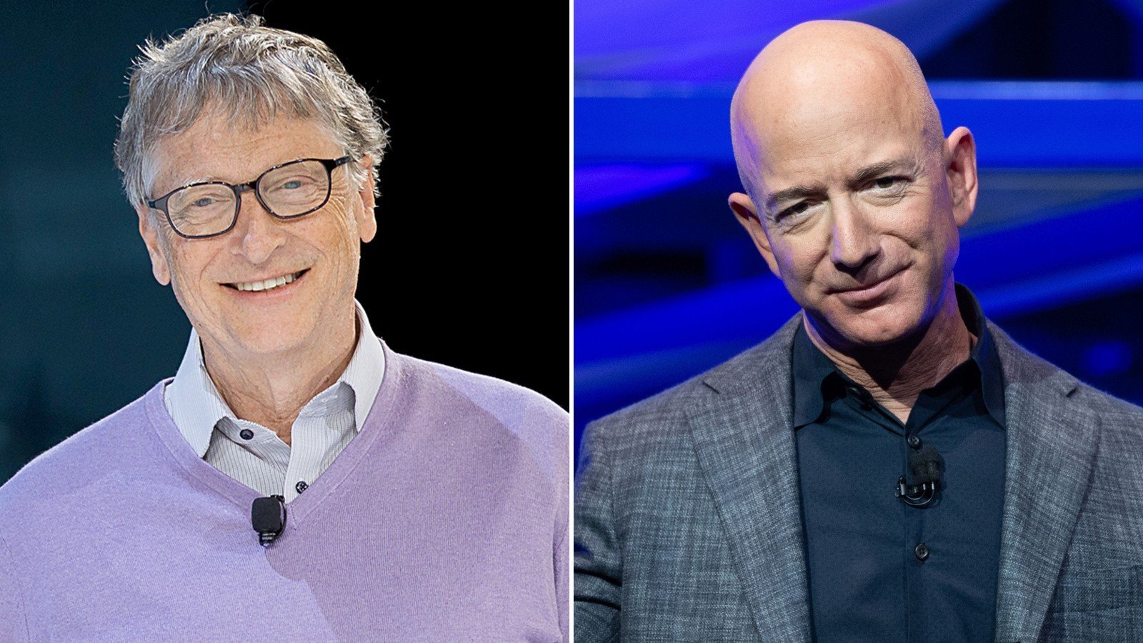 Bill Gates tops Jeff Bezos as richest person in the world