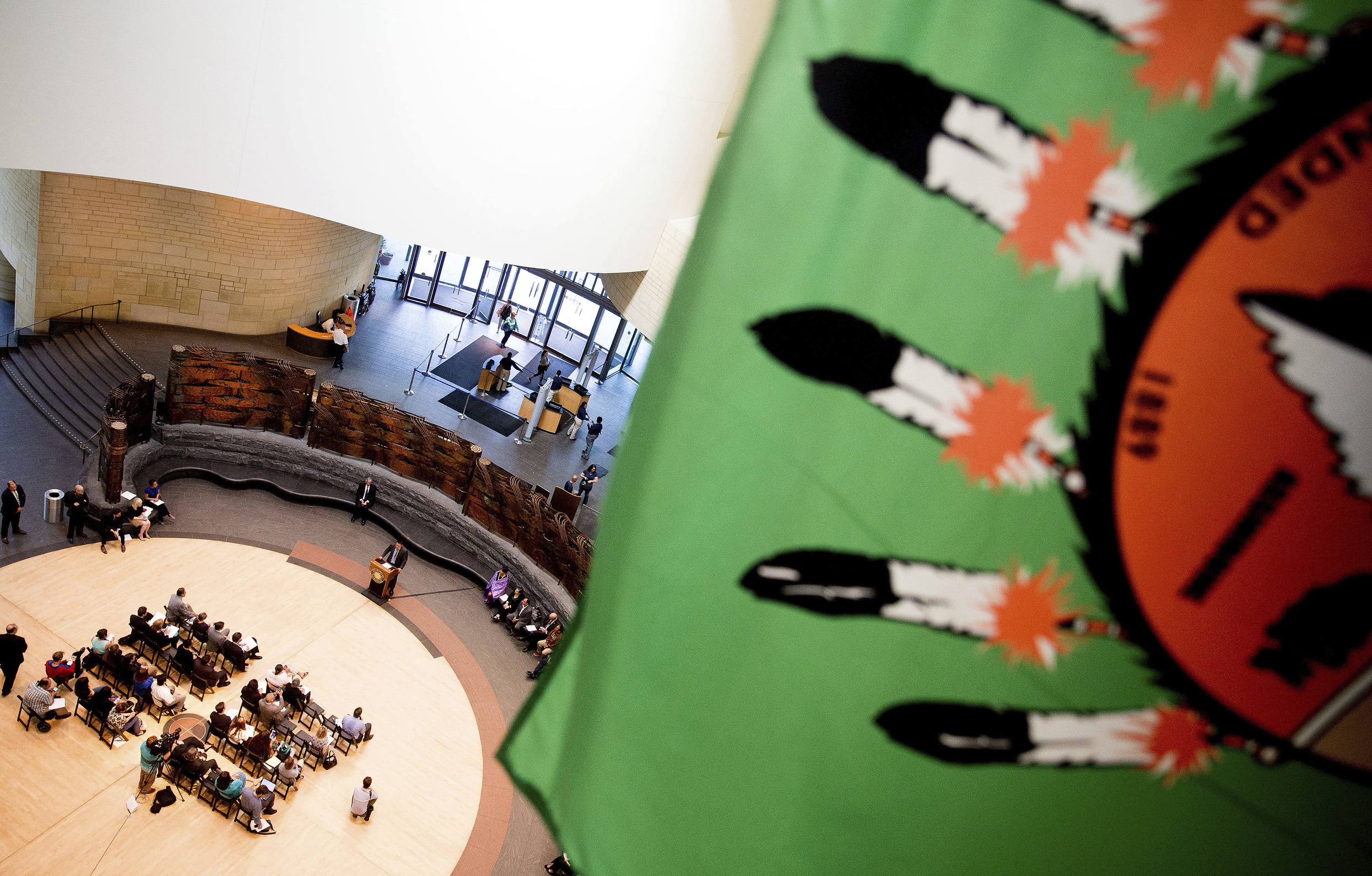 Native American shield returned to New Mexico from France