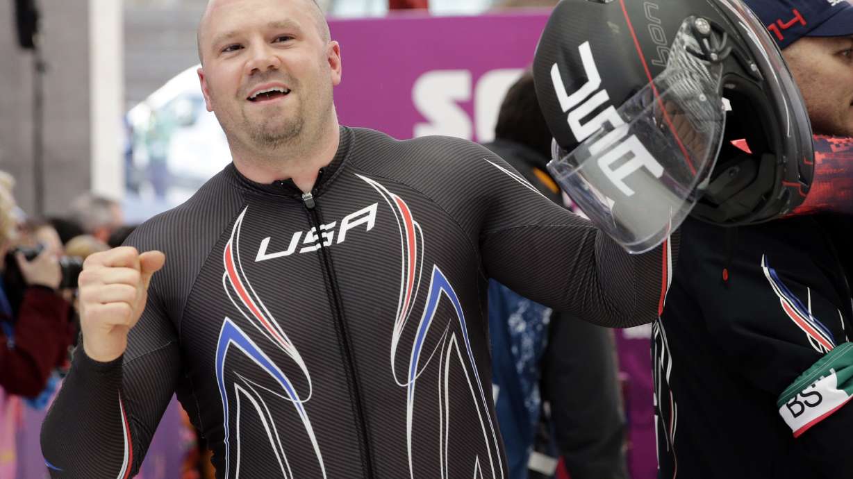 Steven Holcomb’s Olympic legacy to grow, for a final time
