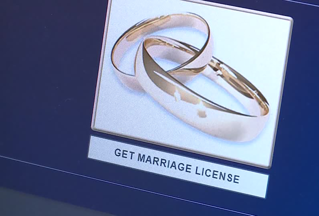 Utah County launches app for marriage license applications