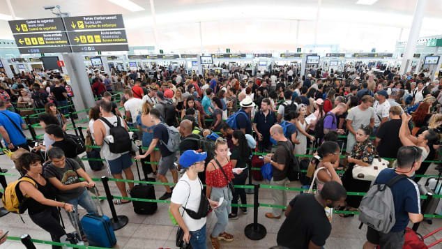 Outrage in the skies: Are airline passengers getting more unruly?