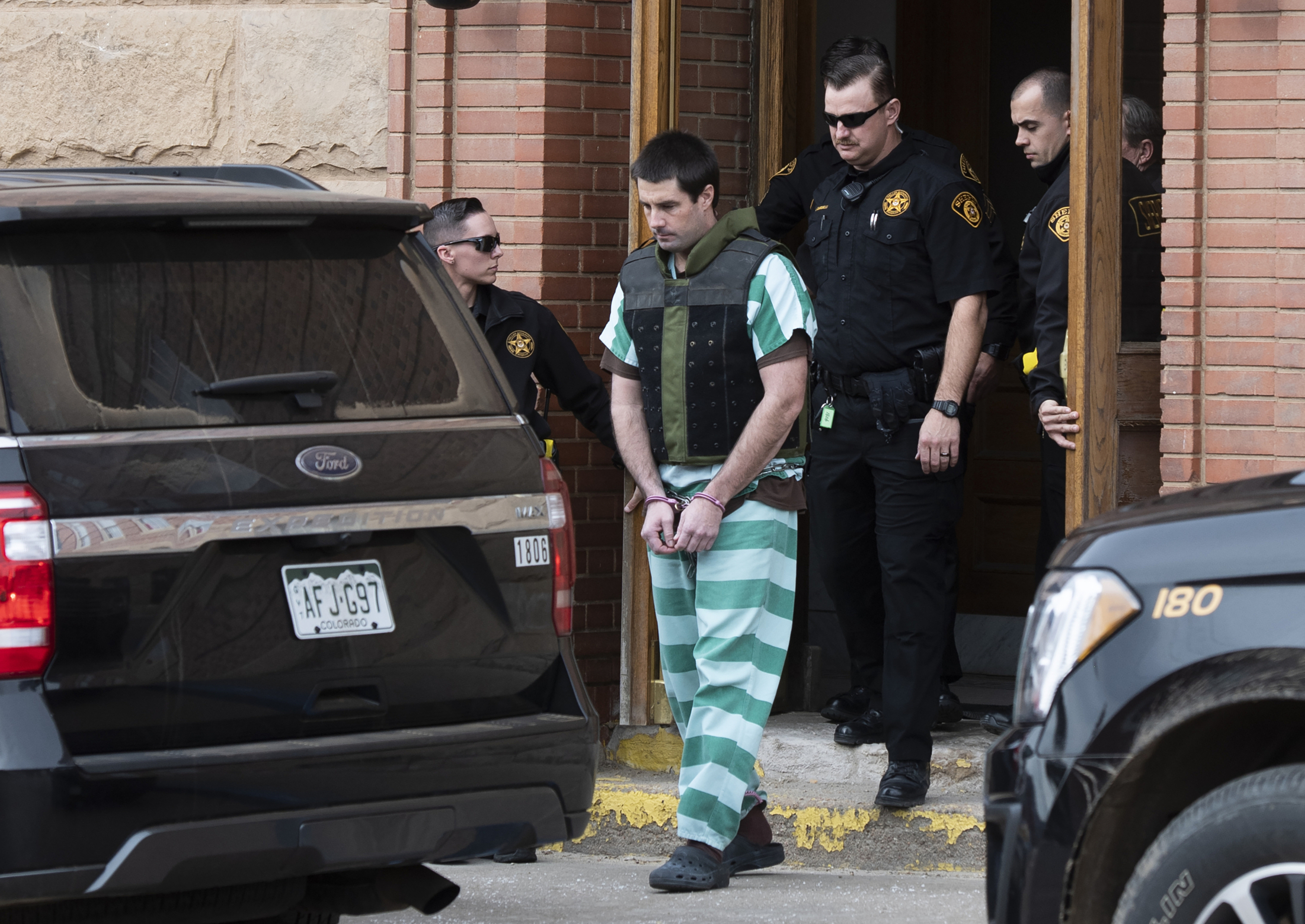 Rancher gets life in prison in beating death of his fiancee