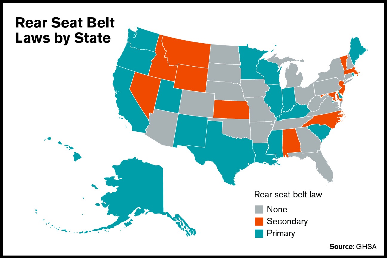 Photo: Governors Highway Safety Organization