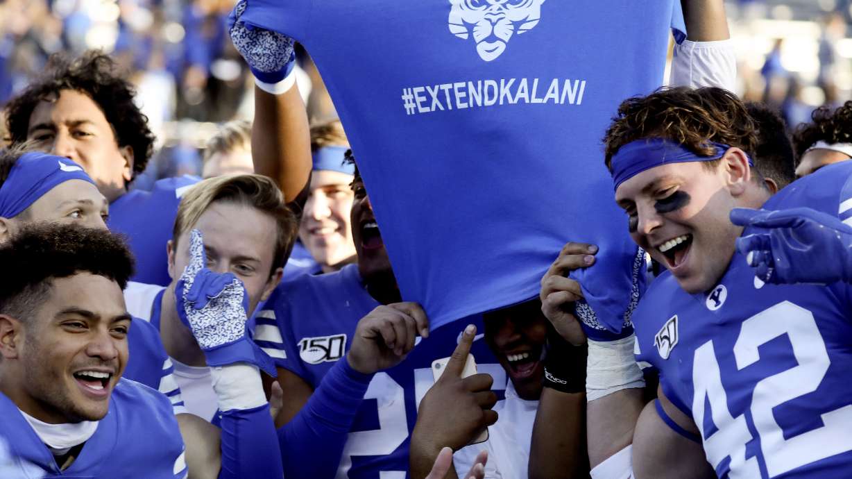 Kalani Sitake's 3-year contract extension a win for BYU football players, culture