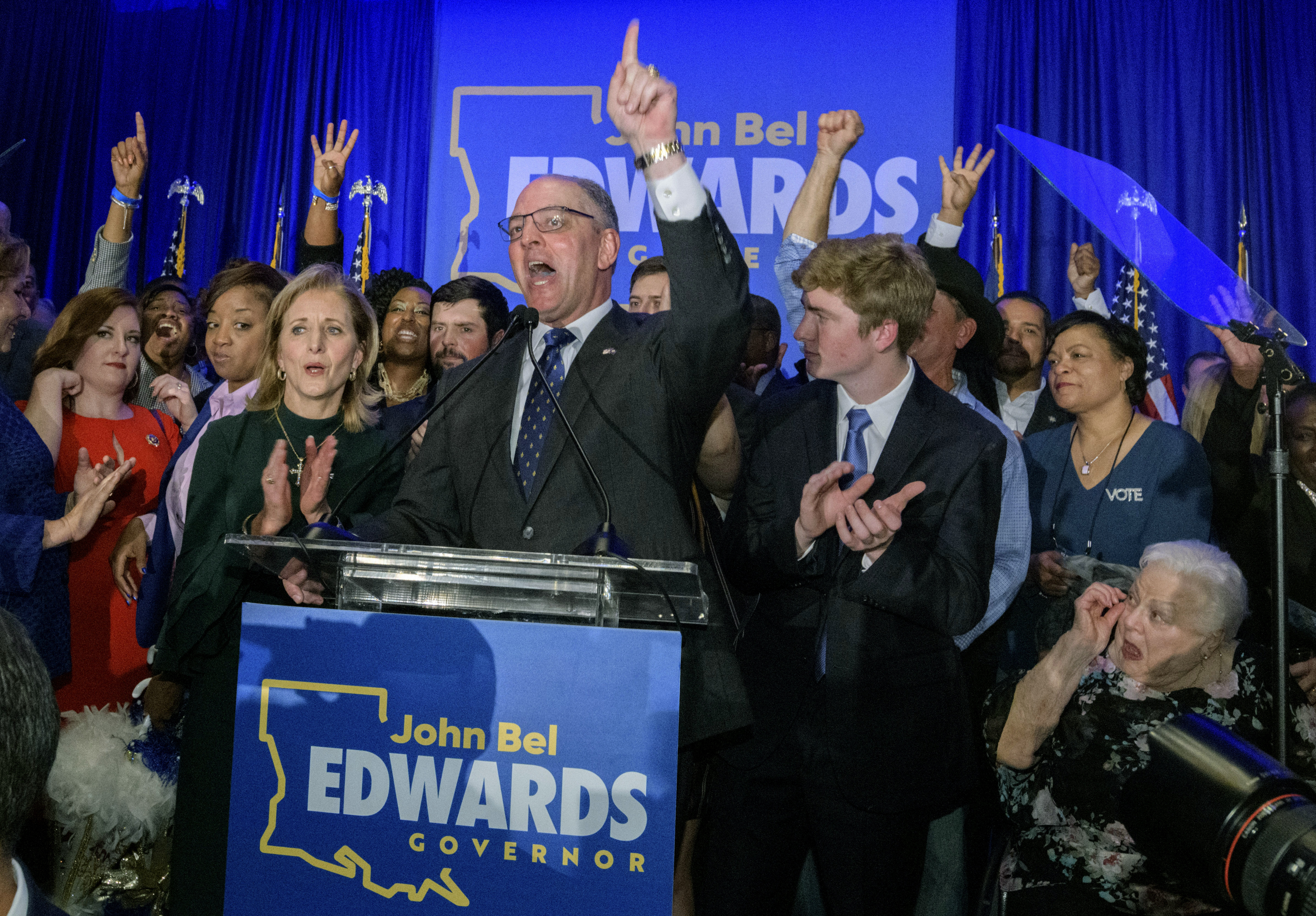 Democrats’ Southern victories could affect redistricting