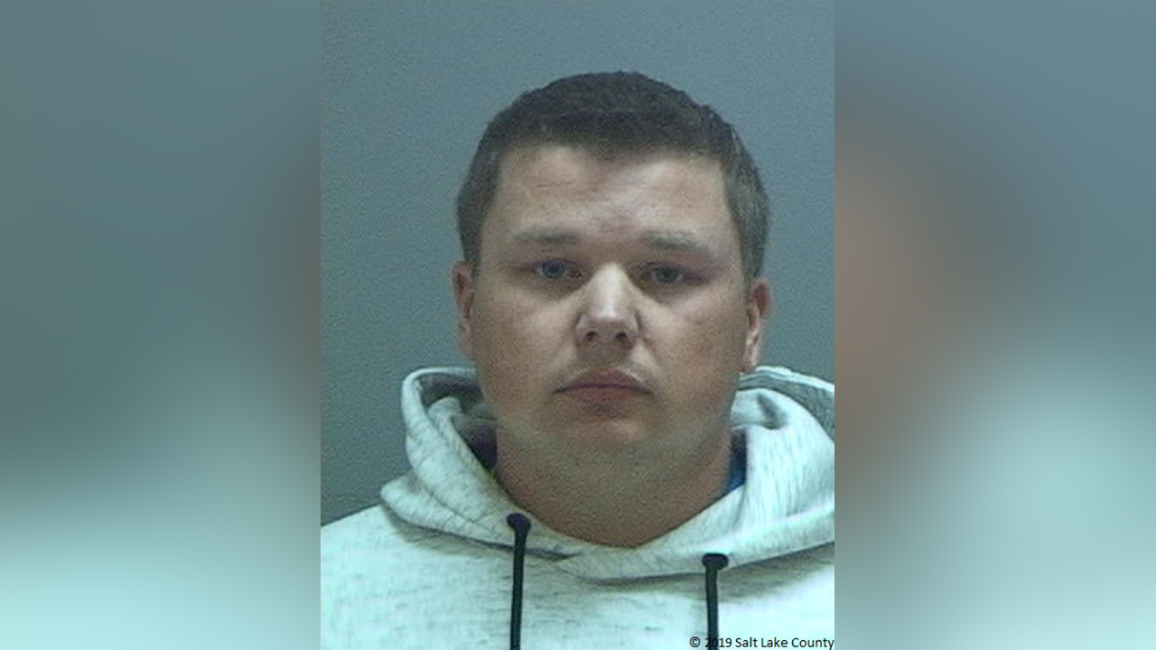 Lehi man arrested during sting had previously raped girl, police say