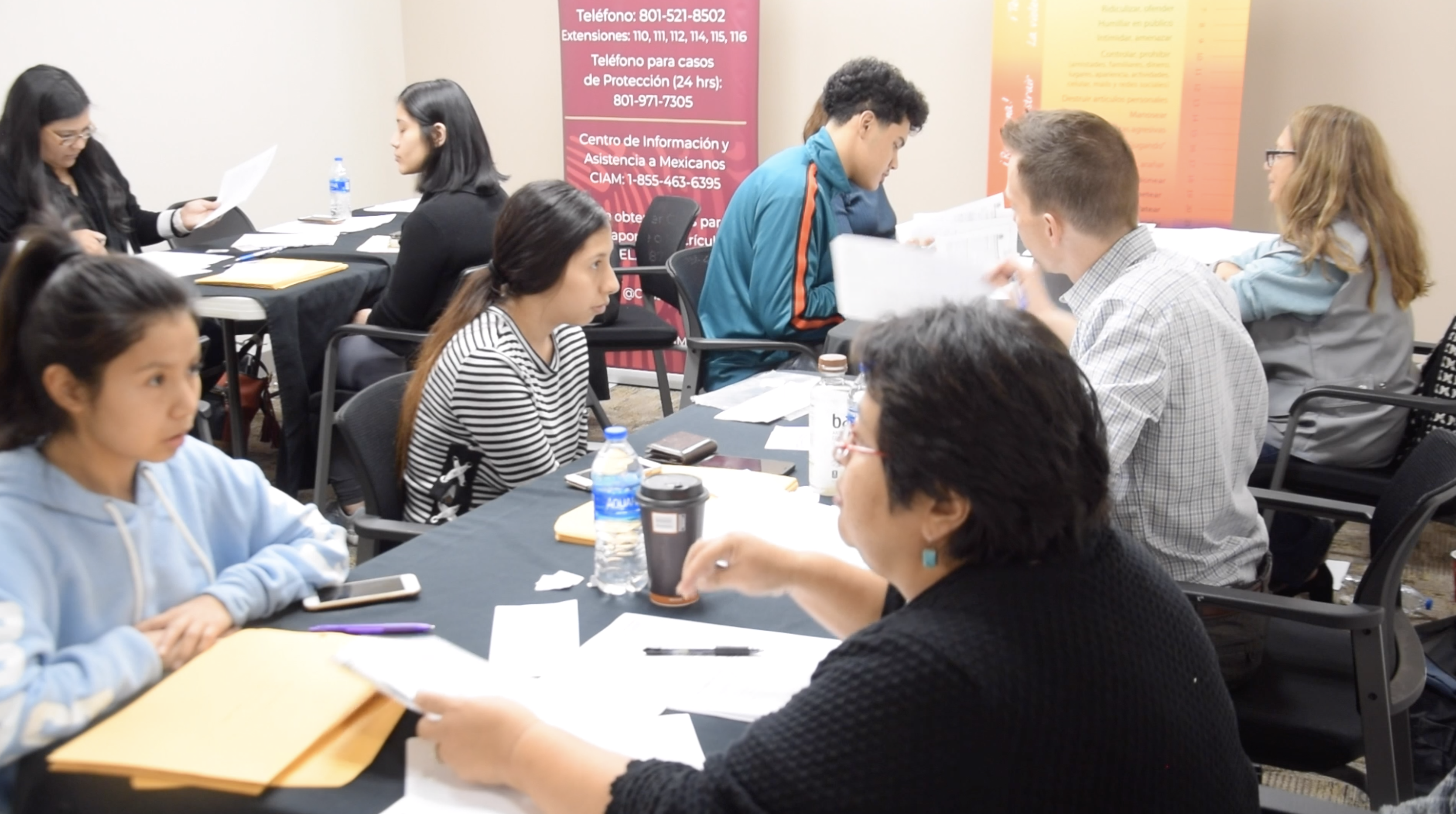 Salt Lake City's Mexican Consulate helps give migrants the resources to find educational success