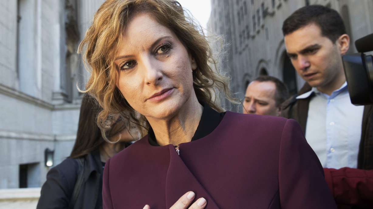 The Latest: Judge denies Trump’s bid to delay woman’s suit