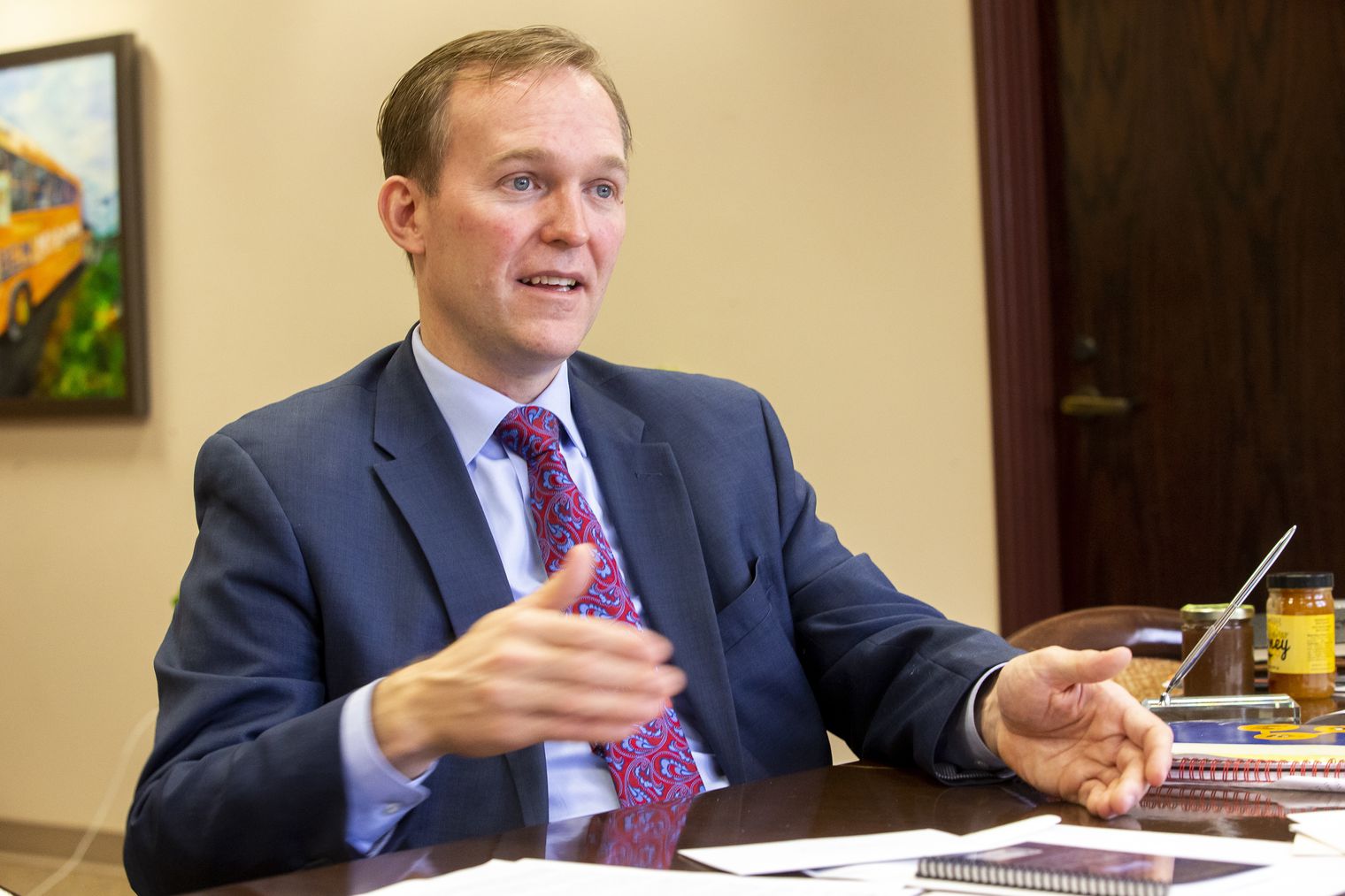 Rep. Ben McAdams targeted in new TV commercials