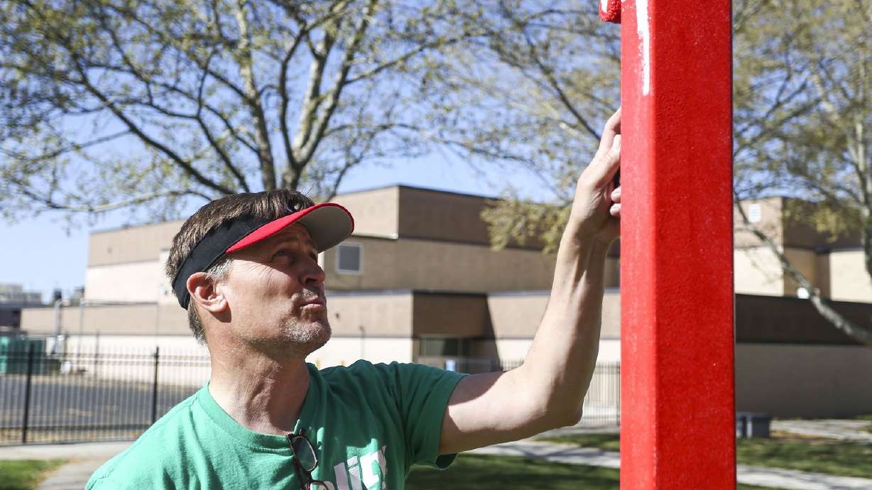 West High School principal placed on leave