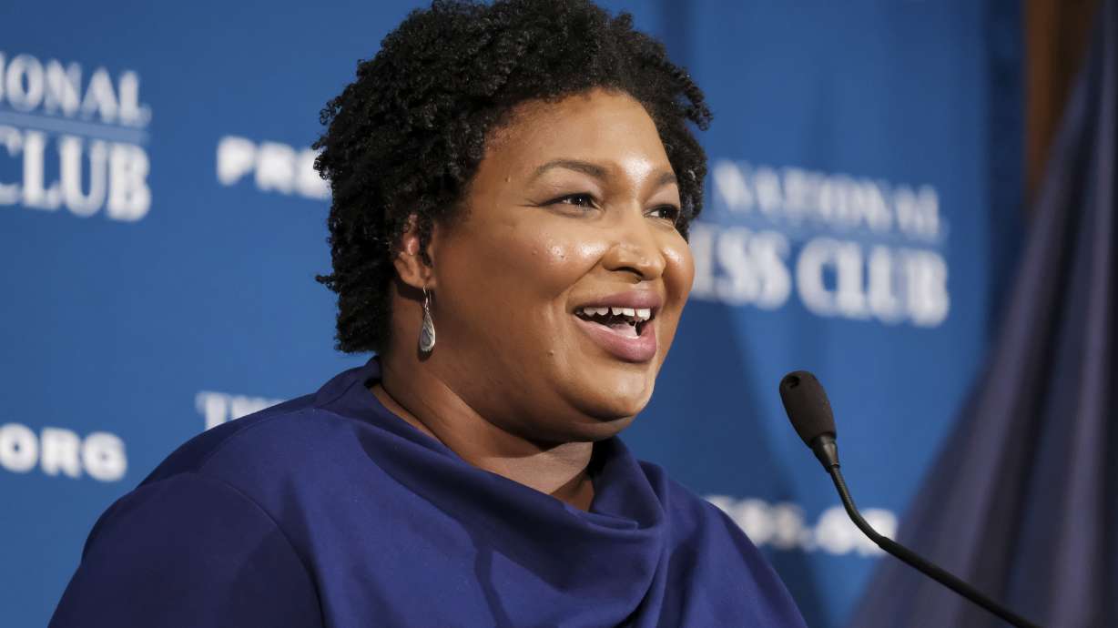 Georgia at ‘turning point’? Debate signals Democratic hopes