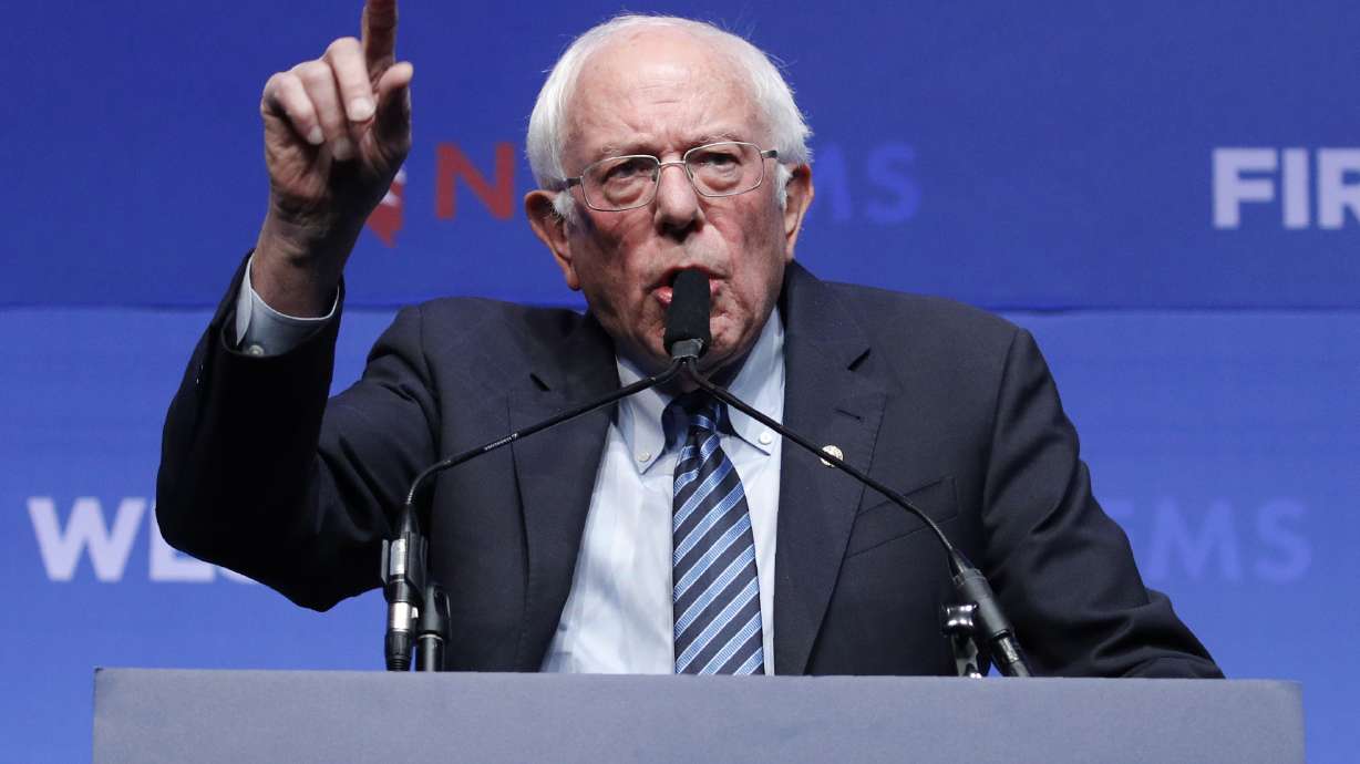 Bernie Sanders campaign says it has gotten 4M contributions