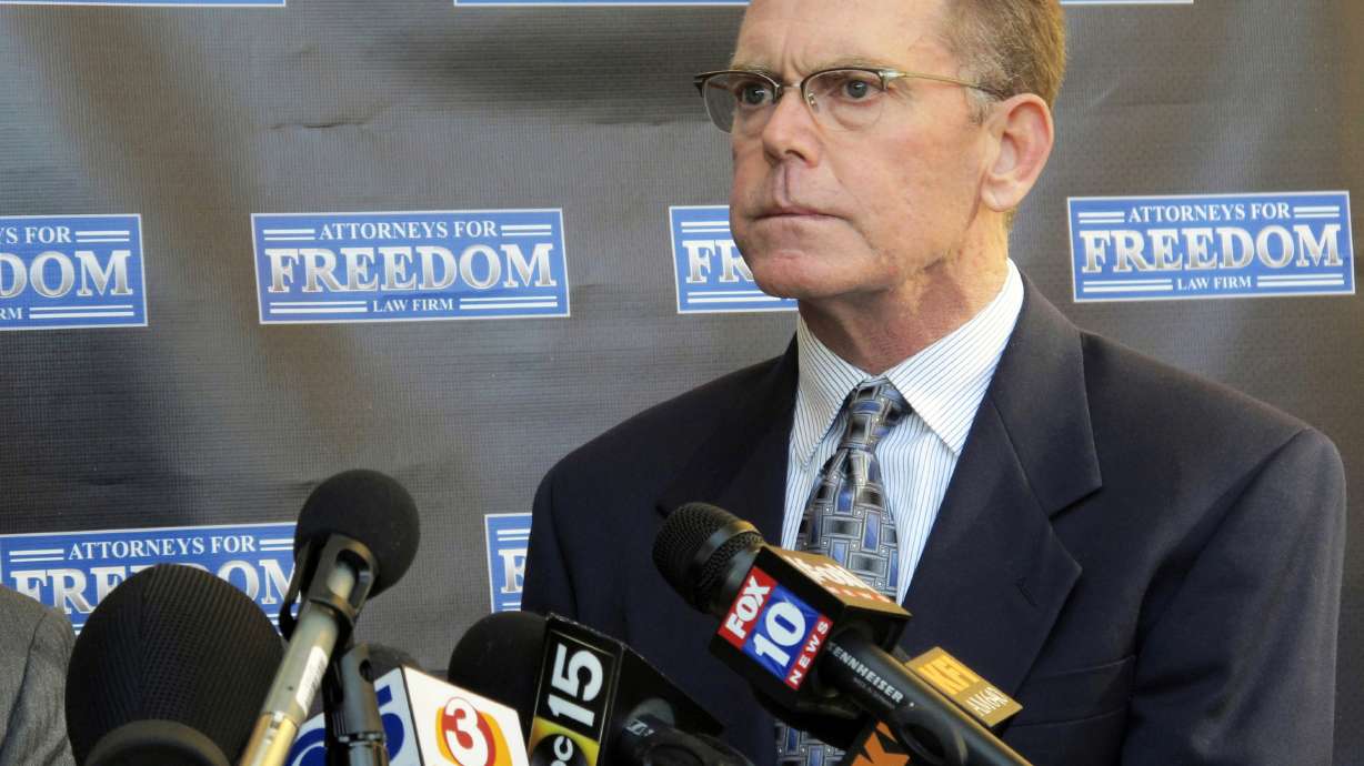 The Latest: Bullet-maker takes plea in Vegas shooting case