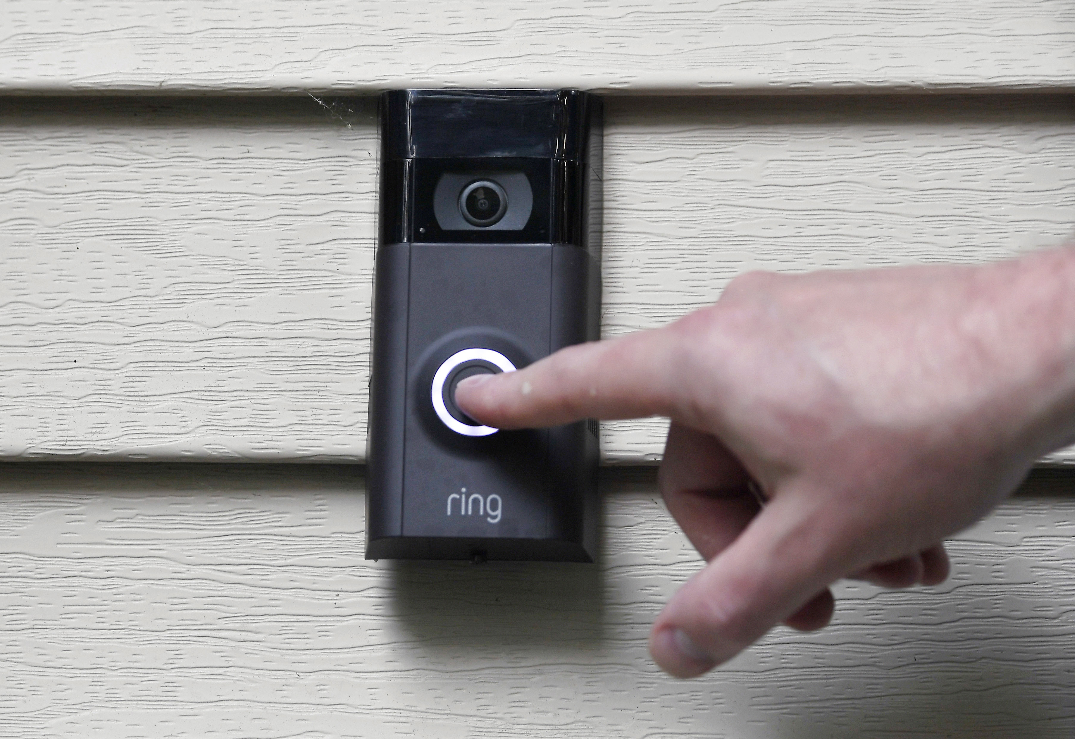 Amazon tells senator it’s considered face-scanning doorbells