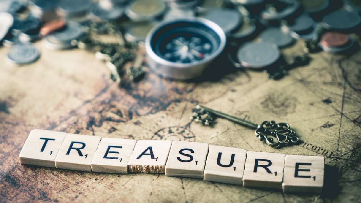 7 legendary treasures in Utah and the West that have never been found