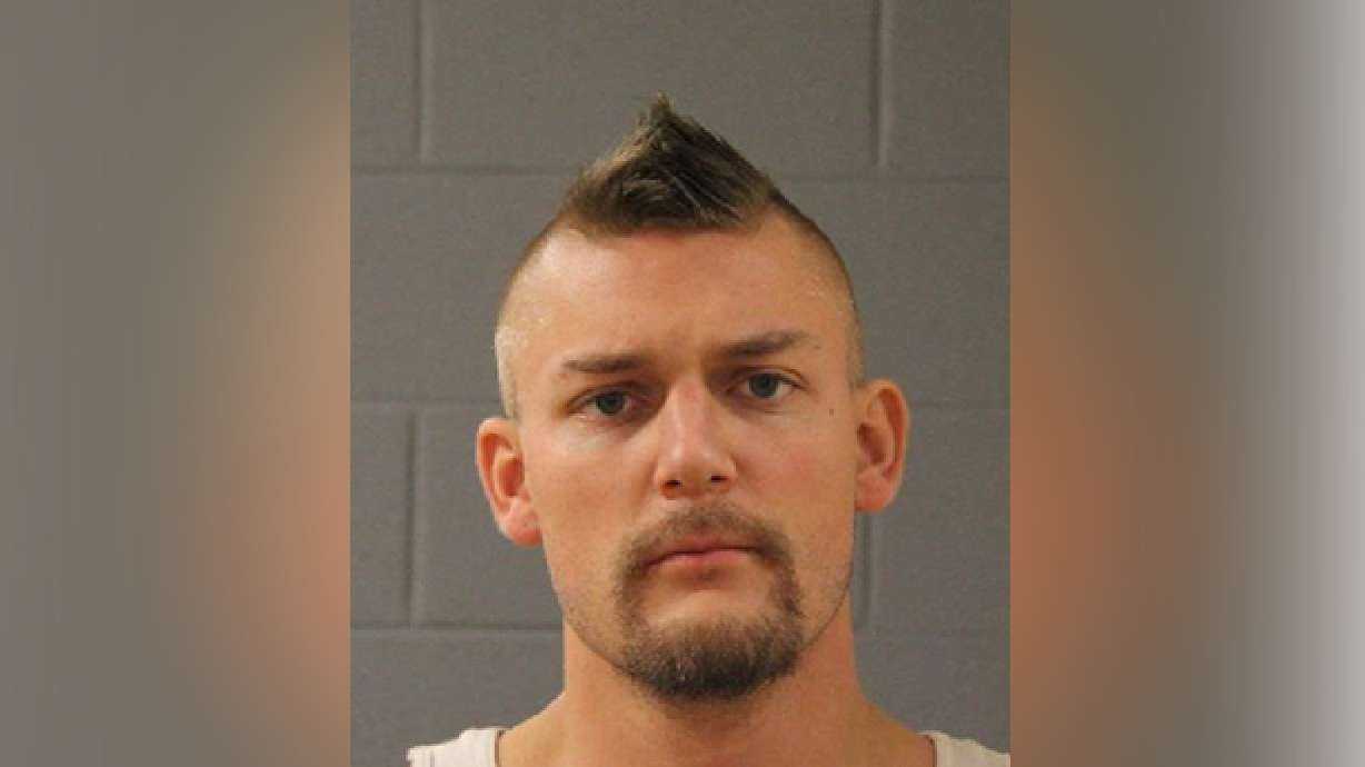 Utah inmate tried to hire hitman to kill teen he raped, police say