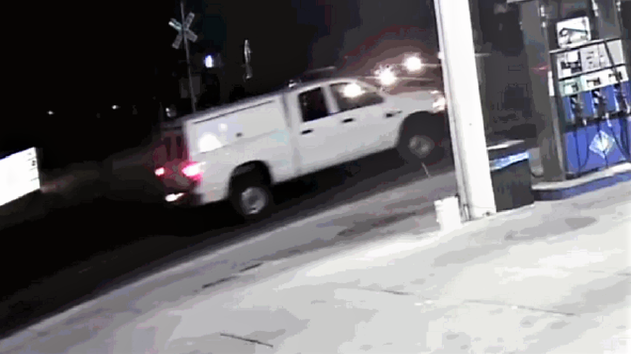 Police release photos of truck sought in connection with fatal American Fork hit-and-run, reward offered