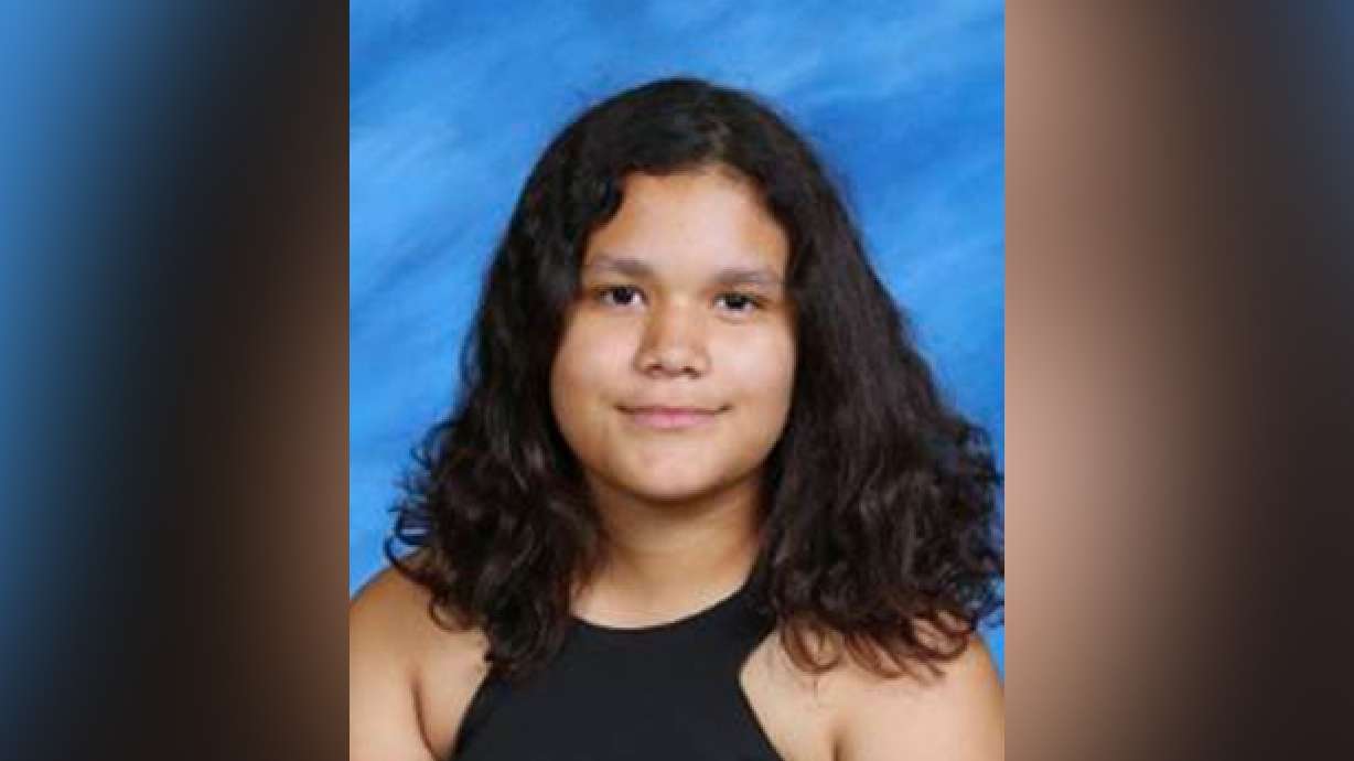 West Valley City police find missing 12-year-old girl safe