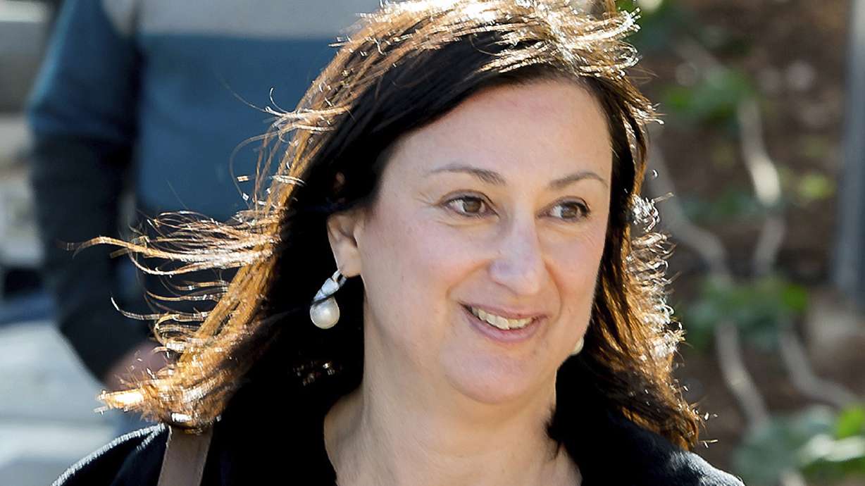 Malta arrests exec, apparently linked to journalist slaying